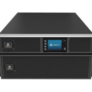 UPS Vertiv - GXT5 de 6000 VA / 6kW, Monofásico 220V